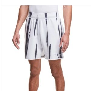 NWT Champion Lightweight Feather Dye Fleece Shorts